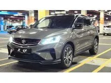 2022 Proton X50 1.5 Flagship SUV (PROTON WARRANTY / TIP TOP CONDITION FULL SPEC)