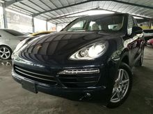 2013 Porsche Cayenne 3.6 V6 - UNREG - FULL LOAN - 0 GST - FULL SPEC - JAPAN SPEC -