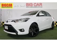 2013 Toyota Vios 1.5 (ปี 13-17) J Sedan AT