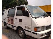 2007 Nissan Vanette 1.5 Window Van