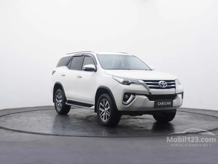 2016 Toyota Fortuner VRZ SUV