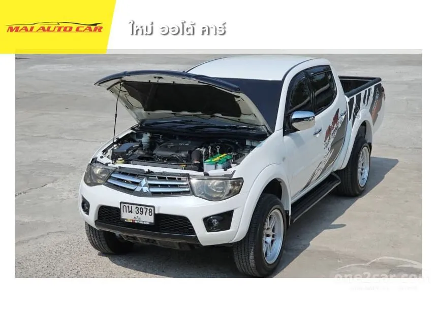 2011 Mitsubishi Triton GLS Plus Pickup