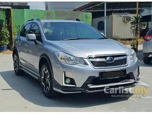 2017 Subaru XV 2.0 P Crosstrek SUV