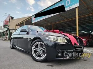 2015 BMW 528i 2.0 M Sport Sedan
