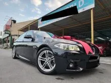2015 BMW 528 2.0 FACELIFT DIGITAL METER TWIN TURBO