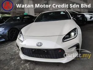 2024 Toyota GR86 2.4 Coupe