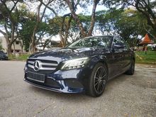 2019 Mercedes-Benz C200 1.5 Avantgarde Sedan