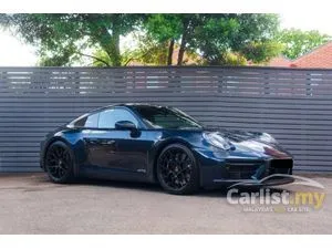 2021 Porsche 911 3.0 Carrera 4 GTS Coupe