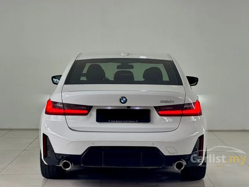 2023 BMW 320i M Sport Sedan