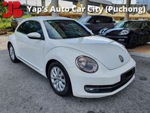 2013 Volkswagen Beetle 1.2 TSI (A) CBU