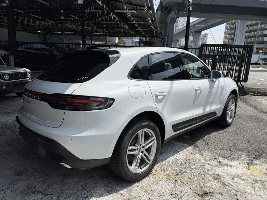 2021 Porsche Macan SUV