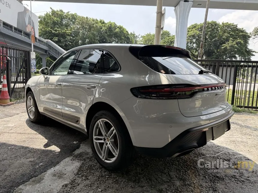 2021 Porsche Macan SUV