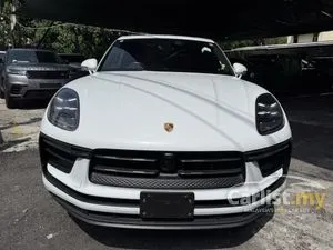 2021 Porsche Macan 2.0 SUV