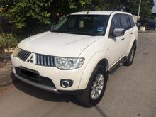 2010 Mitsubishi Pajero Sport 2.5 GS SUV