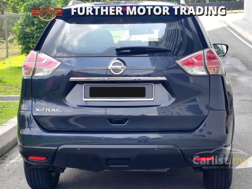 2016 Nissan X-Trail SUV