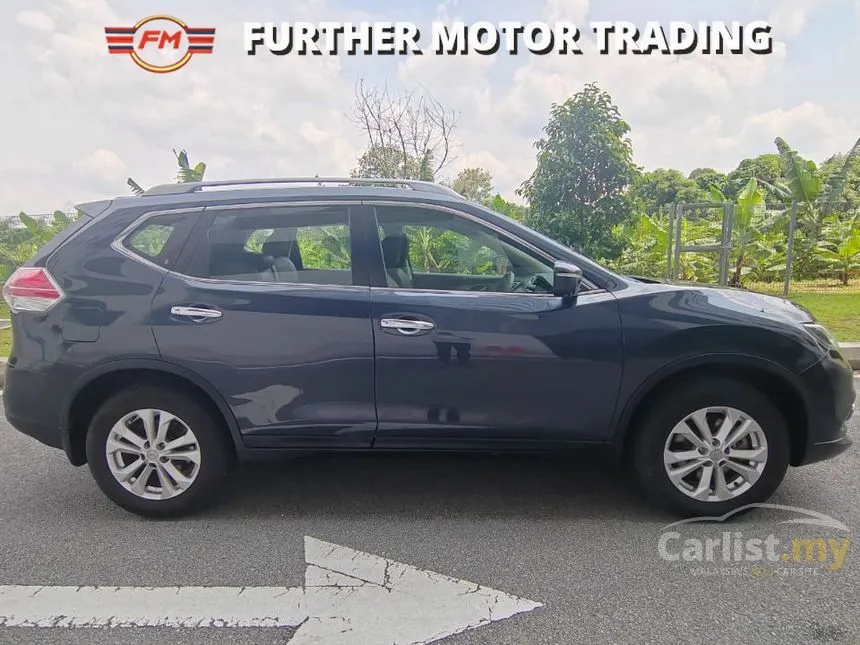 2016 Nissan X-Trail SUV