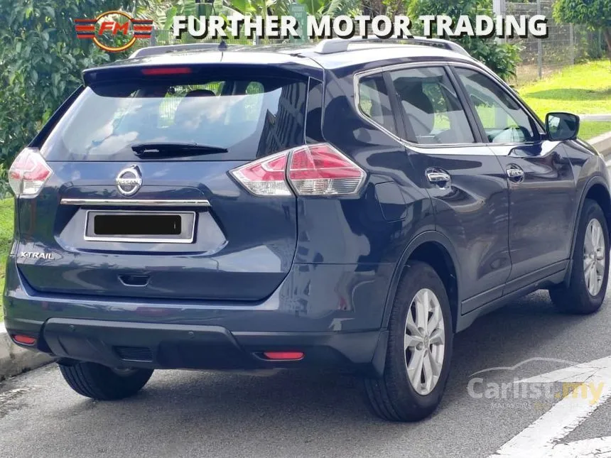2016 Nissan X-Trail SUV