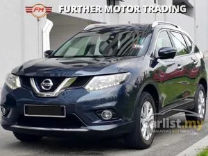 2016 Nissan X-Trail 2.0 SUV