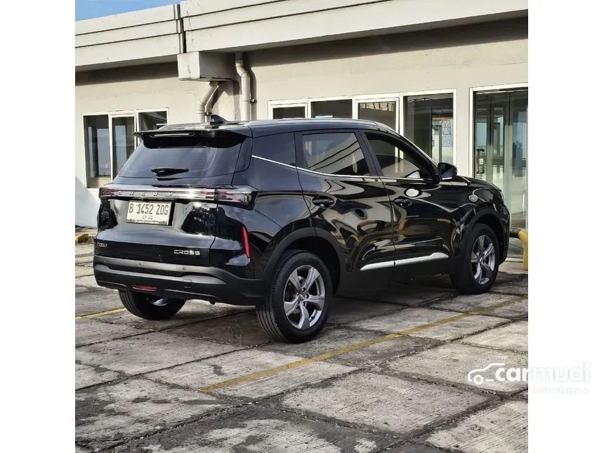 2025 Chery Tiggo Cross Premium SUV