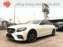 2017 Mercedes-Benz E43 AMG 3.0 4MATIC PREMIUM PLUS # LIKE NEW