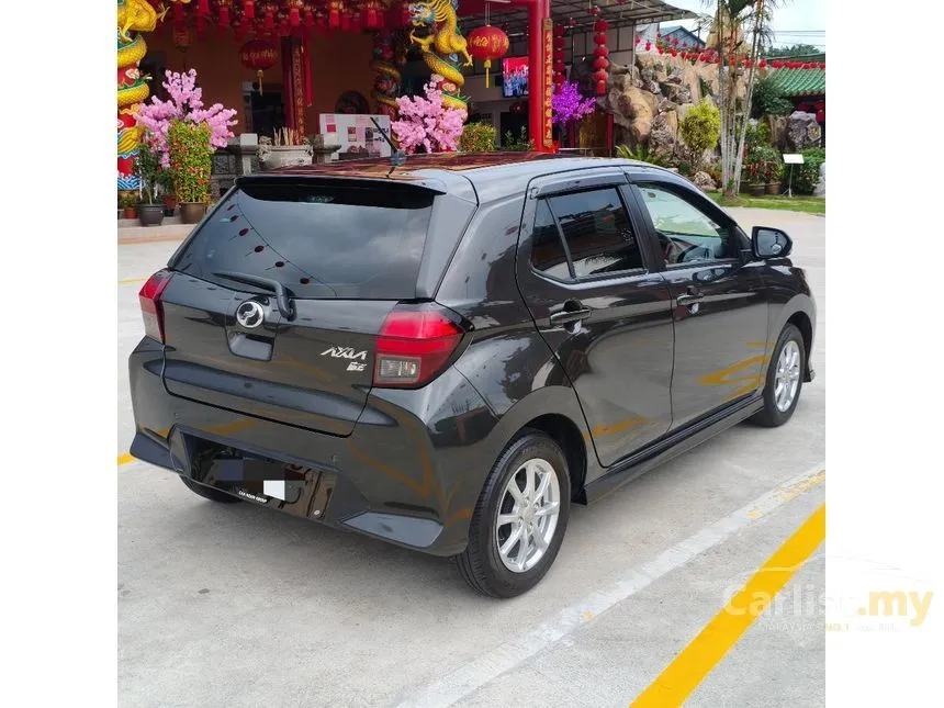 2025 Perodua AXIA SE Hatchback