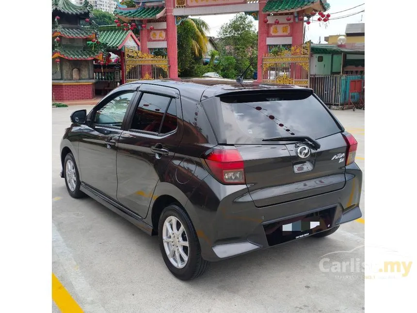 2025 Perodua AXIA SE Hatchback