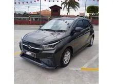 2025 Perodua AXIA 1.0 SE Hatchback (MILEAGE 15,XXXKM)