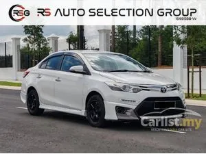 2016 Toyota Vios 1.5 G Sedan