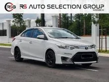2016 Toyota VIOS 1.5 G (A) Sporty Car King Easy Loan