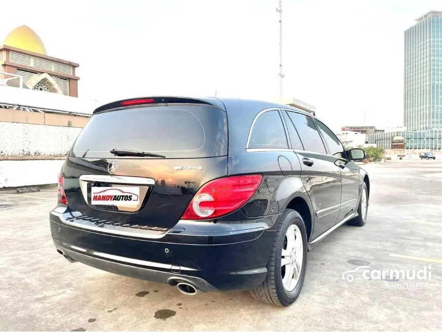 2009 Mercedes-Benz R280L Wagon