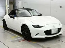 INCOMING UNIT UNREG 2024 Mazda MX-5 ROADSTER 1.5 S Special Package Convertible - GRADE 5A - Low Mileage - ADAPTIVE LED HEADLAMP - Tip Top