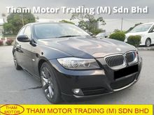 LOCAL 2011 Bmw 320i M SPORTS 2.0 (A) iDRIVE E90 FREE 1YEAR WARRANTY GOOD CONDITION LOW MLEAGE LIKE NEW ACCIDENT FREE AND 1 CAREFUL OWNER