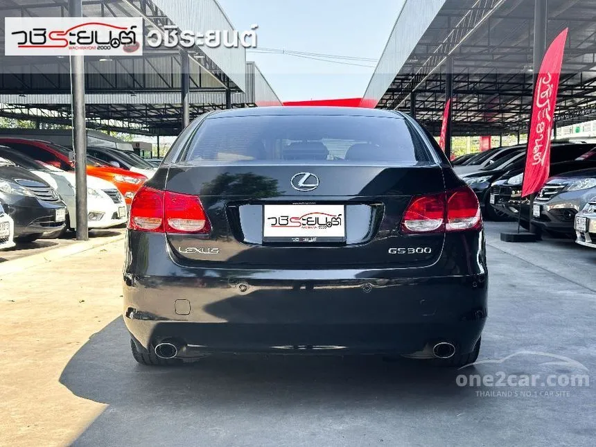 2010 Lexus GS300 Luxury Sedan