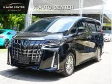 2021 Toyota ALPHARD 2.5 (ปี 15-23) HV 4WD Van
