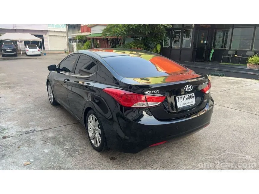 2012 Hyundai ELANTRA G Sedan