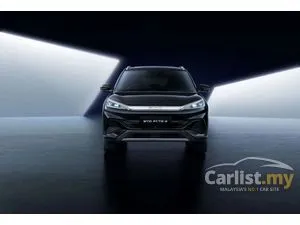2025 BYD Atto 3 Ultra Extended Range SUV