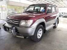 1997 Toyota Land Cruiser Prado 2.7 GX SUV