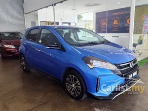 2022 Perodua Myvi 1.5 H Hatchback