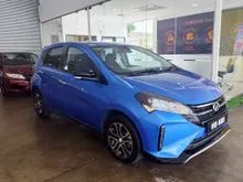 2022 Perodua Myvi 1.5 H Hatchback