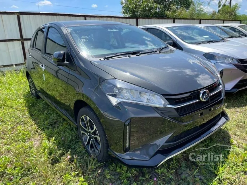 2024 Perodua Myvi AV Hatchback