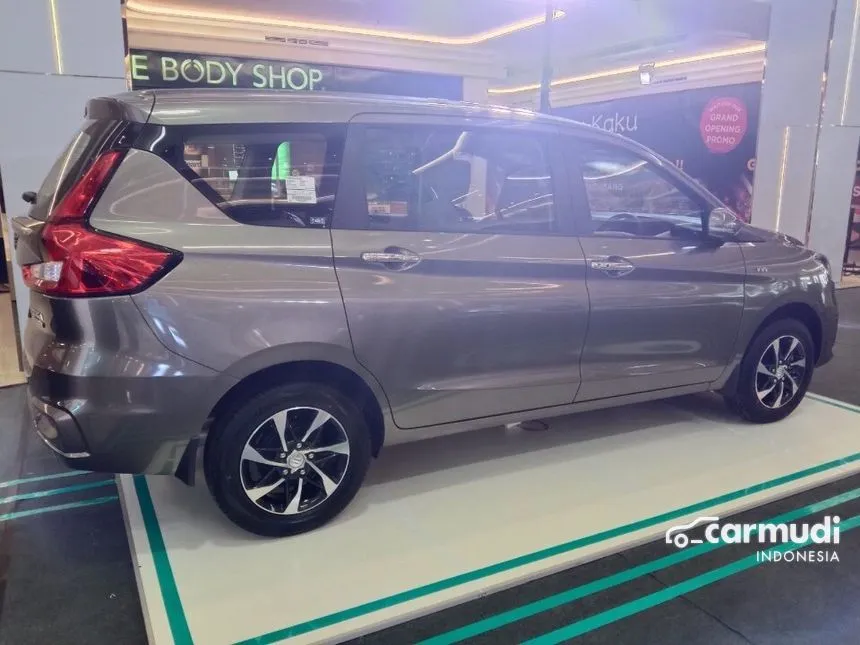 2024 Suzuki Ertiga GX Hybrid MPV