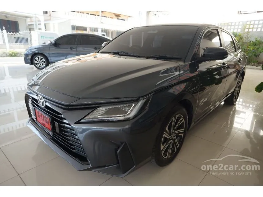 2026 Toyota Yaris Ativ Smart Sedan