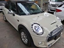 2015 MINI Cooper 1.6 Coupe S