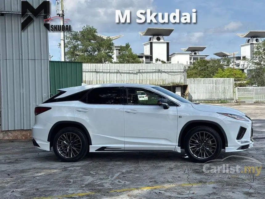 2022 Lexus RX 300 F Sport SUV