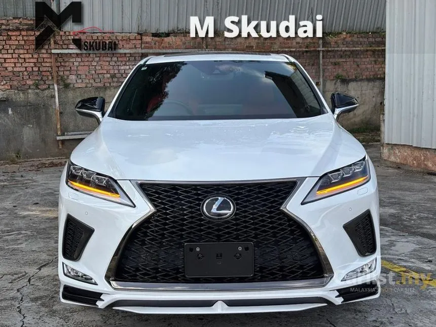 2022 Lexus RX 300 F Sport SUV