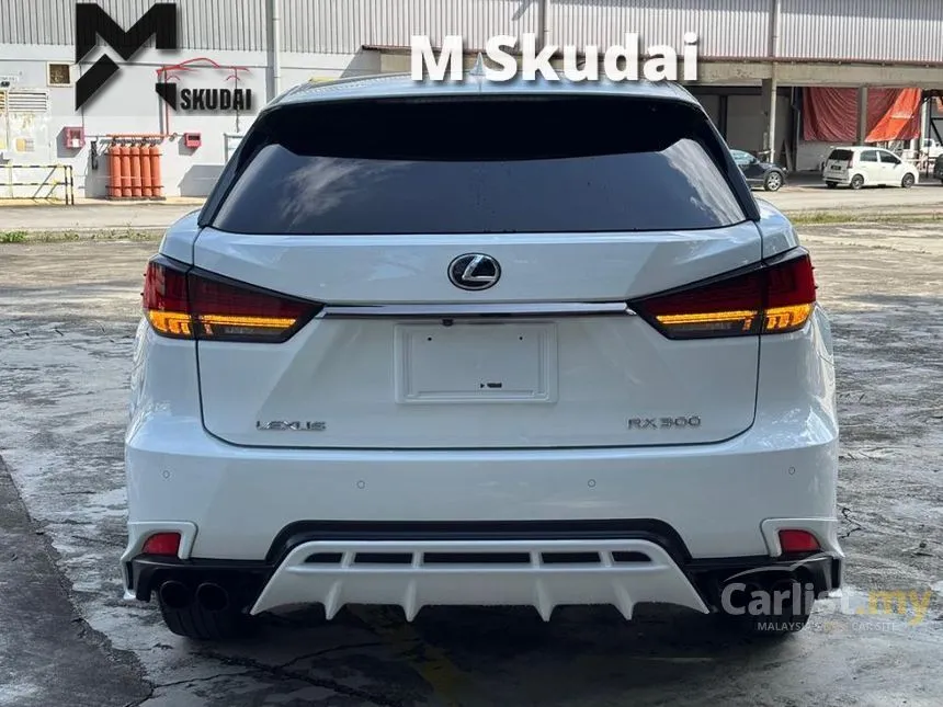 2022 Lexus RX 300 F Sport SUV