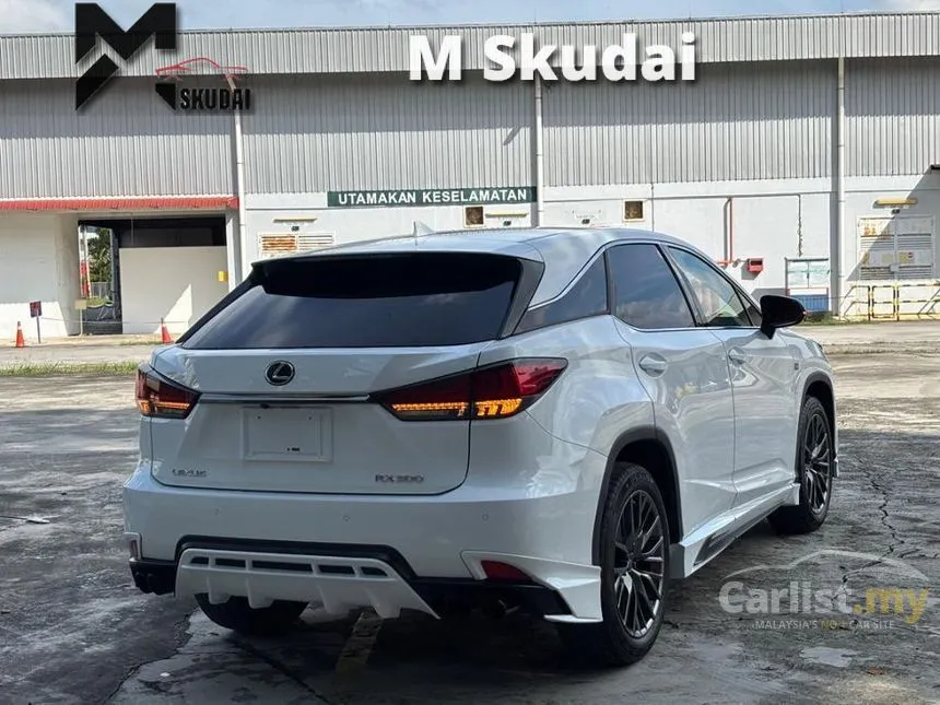 2022 Lexus RX 300 F Sport SUV