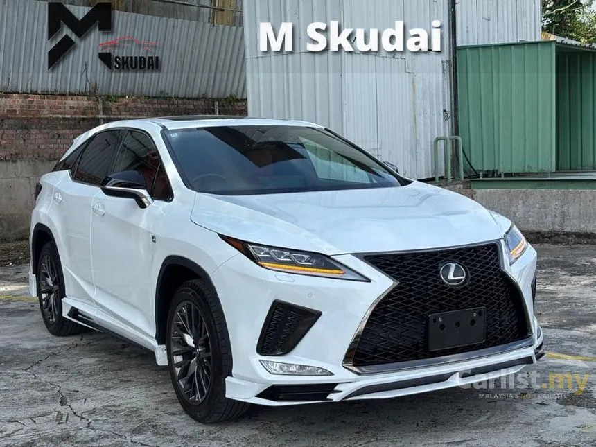 2022 Lexus RX 300 F Sport SUV