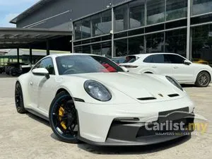 2021 Porsche 911 4.0 GT3 Coupe RECON UK SPEC FULL BUCKET SEAT CLUBSPORT PACKAGE CARBON CERAMIC BRAKE REVERSE CAM SPORT EXHAUST PDCC PRICE CAN OFFER