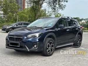 2019 Subaru XV 2.0 GT Edition SUV